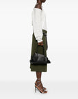 The Attico The Attico small La Passeggiata tote bag