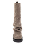 The Attico The Attico Boots Dove Grey
