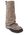 The Attico The Attico Boots Dove Grey