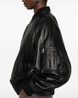 The Attico The Attico Coats Black