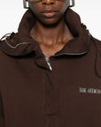 The Attico The Attico Sweaters Brown