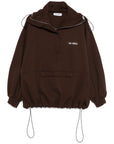 The Attico The Attico Sweaters Brown