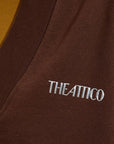 The Attico The Attico Sweaters Brown