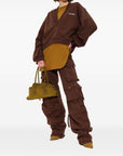 The Attico The Attico Sweaters Brown