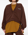The Attico The Attico Sweaters Brown