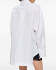The Attico The Attico Shirts White