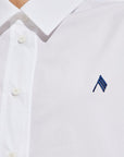 The Attico The Attico Shirts White