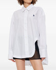 The Attico The Attico Shirts White