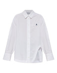 The Attico The Attico Shirts White