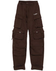 The Attico The Attico Trousers Brown