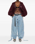 The Attico The Attico Jeans Clear Blue