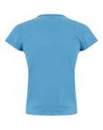 The Attico The Attico T-shirts and Polos Clear Blue