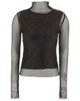 SPORTMAX PRE Sportmax Pre High-neck top