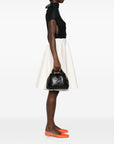 Hereu Hereu leather tote bag