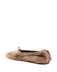 Hereu HEREU Flat shoes Dove Grey