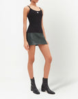 Courreges Re-Edition COURREGES RE-EDITION Top Black