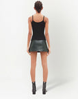 Courreges Re-Edition COURREGES RE-EDITION Top Black
