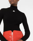Courreges Re-Edition COURREGES RE-EDITION Sweaters Black