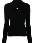 Courreges Re-Edition COURREGES RE-EDITION Sweaters Black