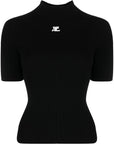 Courreges Re-Edition COURREGES RE-EDITION Sweaters Black