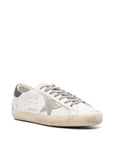Golden Goose Golden Goose Super-Star glittered sneakers