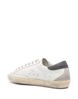 Golden Goose Golden Goose Super-Star glittered sneakers