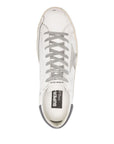 Golden Goose Golden Goose Super-Star glittered sneakers