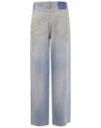 Golden Goose Golden Goose Jeans Clear Blue