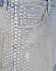 Golden Goose Golden Goose Jeans Clear Blue