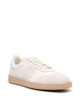 Ferragamo Ferragamo Logo-debossed low-top sneakers
