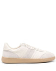 Ferragamo Ferragamo Logo-debossed low-top sneakers