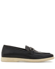 Ferragamo Ferragamo Informal moccasin with Gancini ornament
