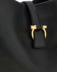Ferragamo Ferragamo medium Gancini clasp tote bag
