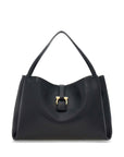 Ferragamo Ferragamo medium Gancini clasp tote bag
