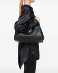 Ferragamo Ferragamo medium Gancini clasp tote bag