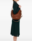 Ferragamo Ferragamo North-South Hobo Bag (M)