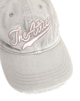 The Attico The Attico Baseball cap with embroidery