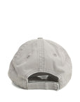The Attico The Attico Baseball cap with embroidery