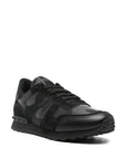 Valentino Garavani Valentino Garavani Rockrunner camouflage-print sneakers