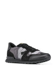 Valentino Garavani Valentino Garavani Camouflage Rockrunner low-top sneakers