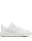 Valentino Garavani Valentino Garavani Freedots low-top leather sneakers