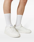 Valentino Garavani Valentino Garavani Freedots low-top leather sneakers
