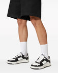 Valentino Garavani Valentino Garavani Low Top Freedots Sneaker In Calfskin