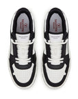 Valentino Garavani Valentino Garavani Low Top Freedots Sneaker In Calfskin