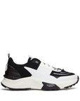 Valentino Garavani Valentino Garavani True Act panelled sneakers