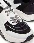 Valentino Garavani Valentino Garavani True Act panelled sneakers