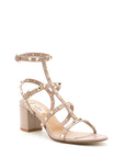 Valentino Garavani Valentino Garavani Rockstud Sandal With 60mm Straps