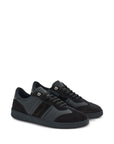 Ferragamo Ferragamo Logo-debossed low-top sneakers