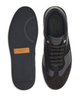 Ferragamo Ferragamo Logo-debossed low-top sneakers