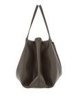 Ferragamo Ferragamo medium Gancini clasp tote bag